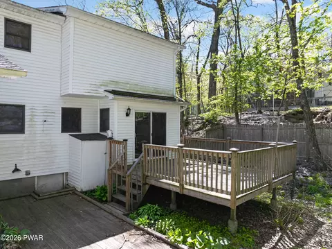 Exterior - 224 Westfall Dr, Dingmans Ferry, PA 18328 photo 3 of 5