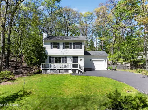 Exterior - 224 Westfall Dr, Dingmans Ferry, PA 18328 photo 2 of 5
