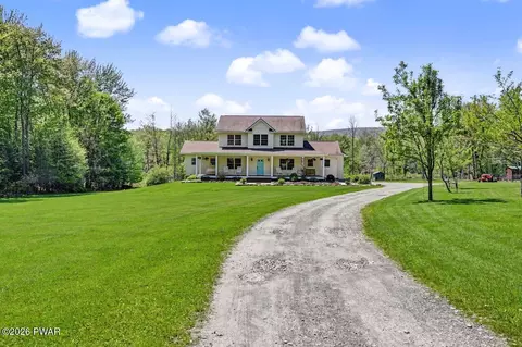 2129 Maplewood Rd, Jefferson Township, PA 18436