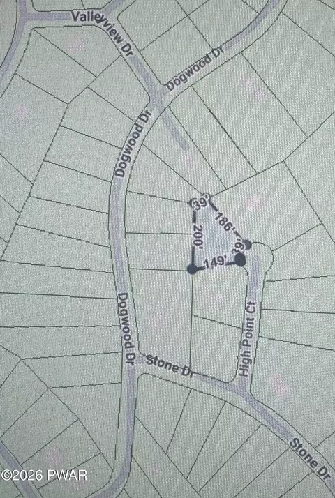 lot Apt 86 High Point Ct, Hawley, PA 18428