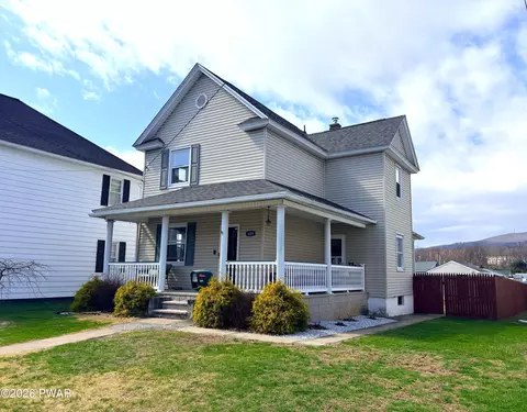 409 Boulevard Ave, Scranton, PA 18519
