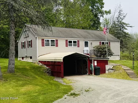 1365 Great Bend Tpke, Pleasant Mount, PA 18453