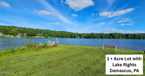 52 Stonefence Rd, Damascus, PA 18415
