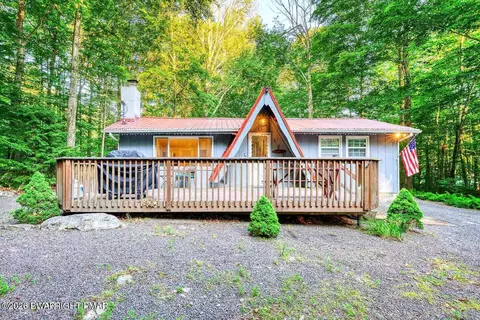 5110 Tenicum, Pocono Lake, PA 18347