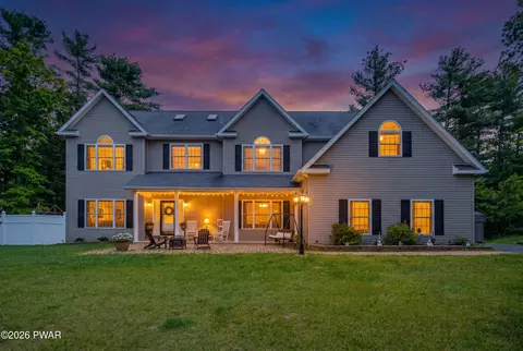 160 Mountain Springs Rd, Milford, PA 18337