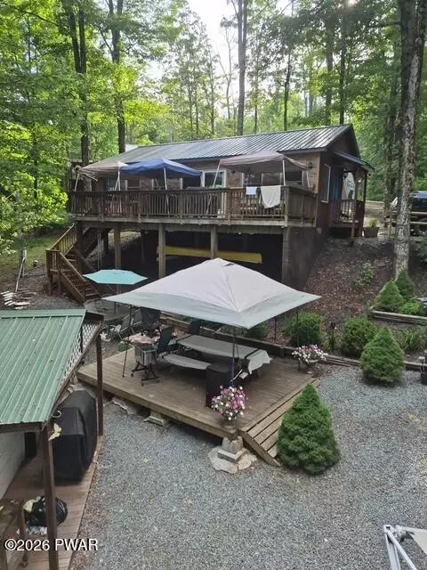 86 Spruce Ln, Equinunk, PA 18417