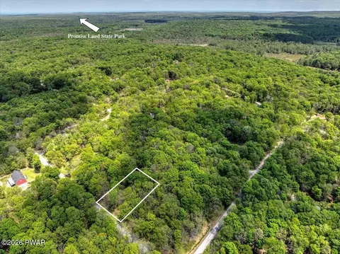 lot1012 Spotted Fawn Dr, Greentown, PA 18426