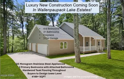 1124 Red Hawk Dr, Lake Ariel, PA 18436