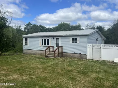 751 Milanville Rd, Beach Lake, PA 18405