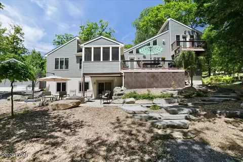 Exterior - 2350 Eagle Path, Bushkill, PA 18324 photo 5 of 10