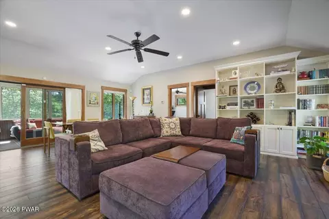 Living - 2350 Eagle Path, Bushkill, PA 18324 photo 1 of 1