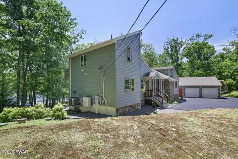 Exterior - 2350 Eagle Path, Bushkill, PA 18324 photo 9 of 10