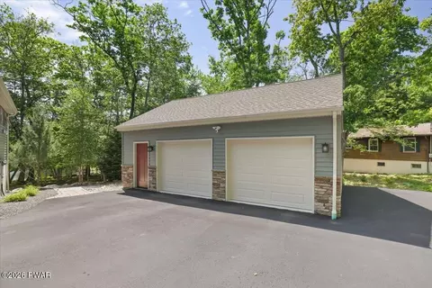 Exterior - 2350 Eagle Path, Bushkill, PA 18324 photo 10 of 10