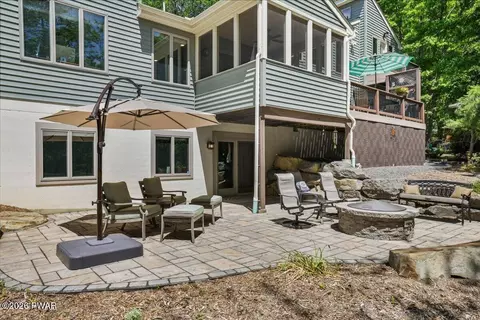 Exterior - 2350 Eagle Path, Bushkill, PA 18324 photo 4 of 10