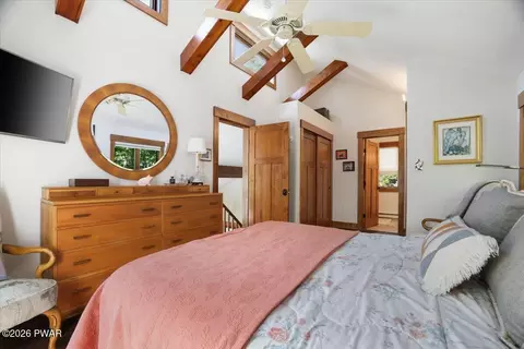 Bedroom - 2350 Eagle Path, Bushkill, PA 18324 photo 1 of 3