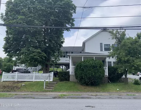 600 Mcalpine St, Avoca, PA 18641