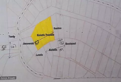 lot S 35-38 Allanadale Dr, Newfoundland, PA 18445