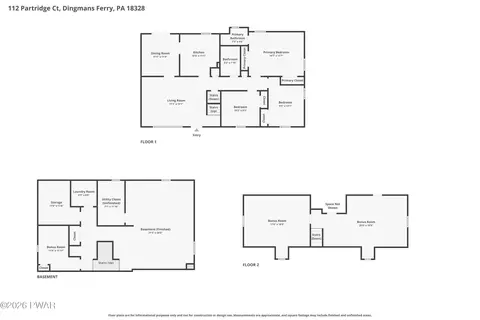 Other - 112 Partridge Ct, Dingmans Ferry, PA 18328 photo 13 of 13