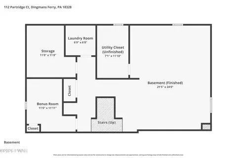 Other - 112 Partridge Ct, Dingmans Ferry, PA 18328 photo 12 of 13