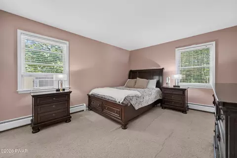 Bedroom - 112 Partridge Ct, Dingmans Ferry, PA 18328 photo 1 of 5