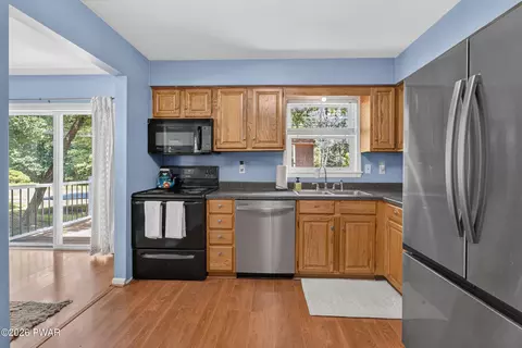 Kitchen - 112 Partridge Ct, Dingmans Ferry, PA 18328 photo 3 of 3