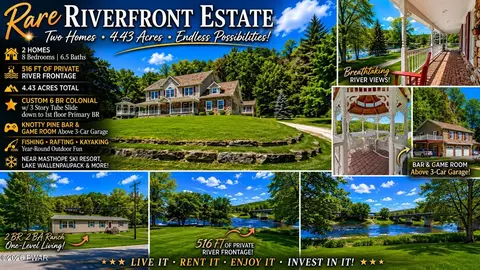104 Masthope Plank Rd, Lackawaxen, PA 18435