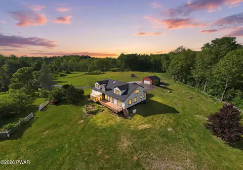 348 Egypt Rd, Honesdale, PA 18431
