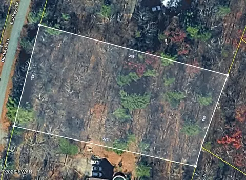 Buckeye Lane, Milford, PA 18337