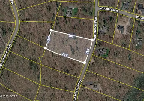 88 Blue Heron Way, Hawley, PA 18428