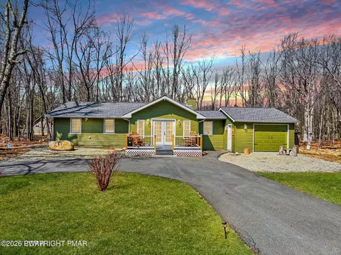 417 Mountain Rd, Albrightsville, PA 18210
