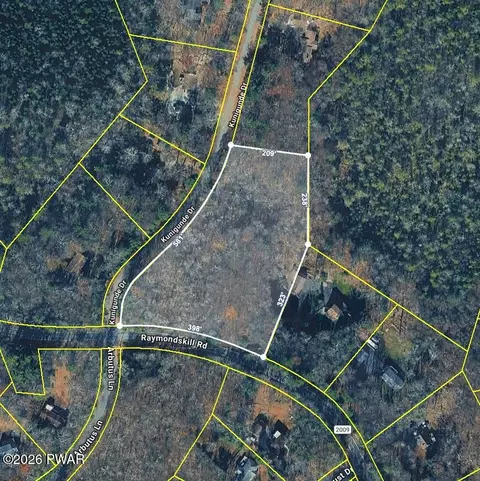 lot1492 Raymondskill Rd, Milford, PA 18337
