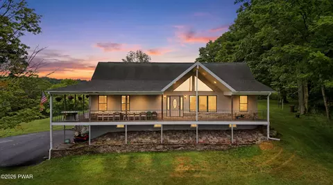 43 Turkey Rdg, Tyler Hill, PA 18469