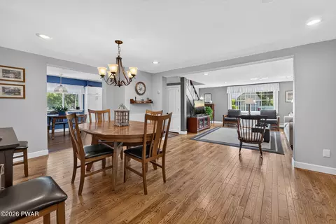 Dining - 103 Compton Ct, Millrift, PA 18340 photo 2 of 2