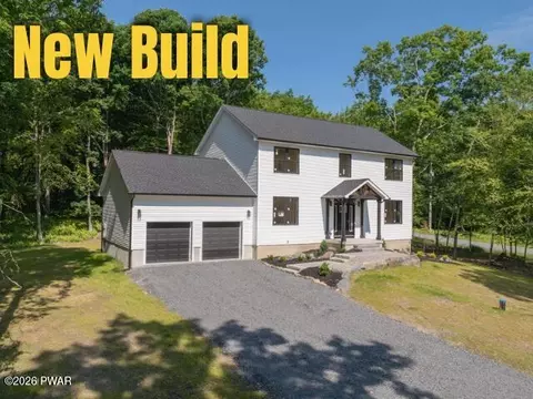 122 Poplar Dr, Milford, PA 18337