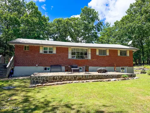 Exterior - 346 Tom Quick Rd, Dingmans Ferry, PA 18328 photo 8 of 8