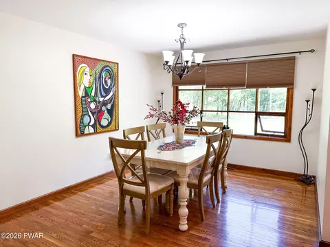 Dining - 346 Tom Quick Rd, Dingmans Ferry, PA 18328 photo 1 of 2