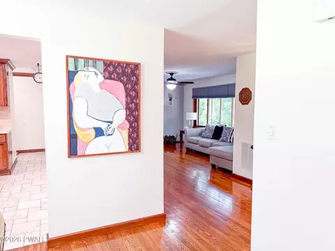Entry Way - 346 Tom Quick Rd, Dingmans Ferry, PA 18328 photo 3 of 3