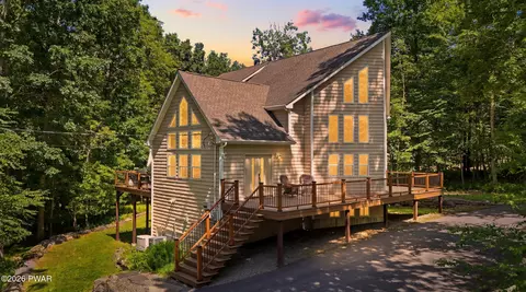 166 Eagle Rock Rd, Lackawaxen, PA 18435