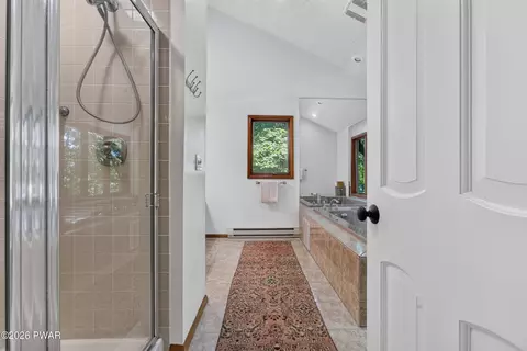 Entry Way - 131 E Lake View Dr, Dingmans Ferry, PA 18328 photo 7 of 7
