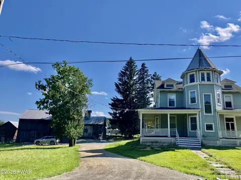 2837 Bethany Tpke, Pleasant Mount, PA 18453
