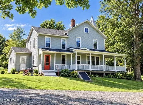 2837 Bethany Tpke, Pleasant Mount, PA 18453