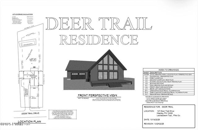 187 Deer Trail Dr, Hawley, PA 18428