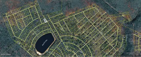 lot U53hf Woodland Rd, Albrightsville, PA 18210