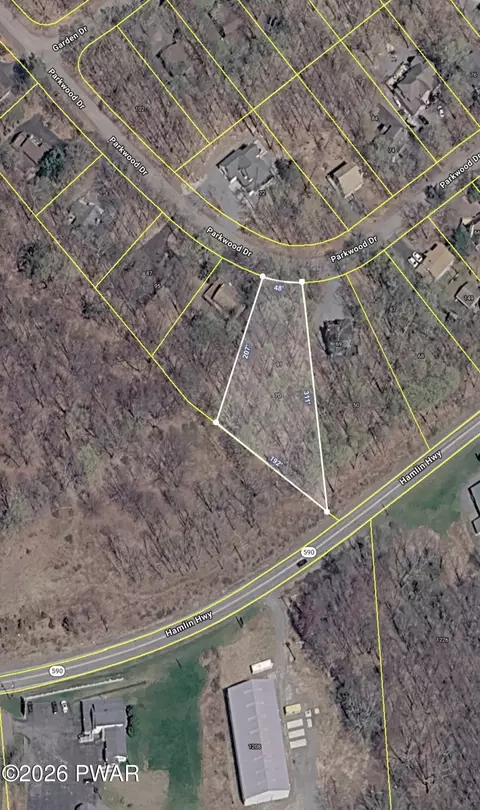 91 Parkwood Dr, Lake Ariel, PA 18436