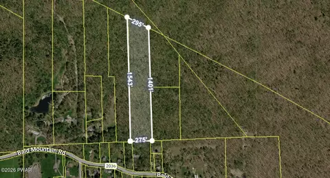 Bald Mountain Road, Wilkes Barre, PA 18705