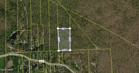 Bald Mountain Road, Wilkes-barre, PA 18702