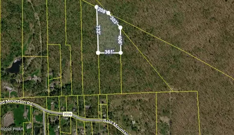 Bald Mountain Road, Wilkes-barre, PA 18702