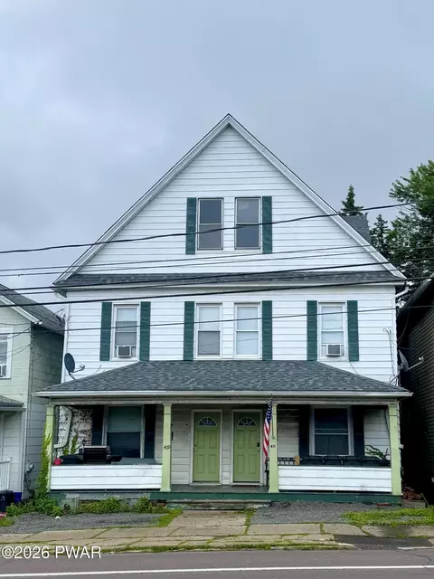409 S 411 S Main Ave, Scranton, PA 18504