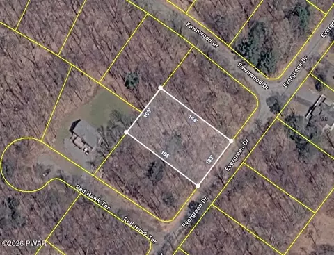 Evergreen Drive, Greentown, PA 18426