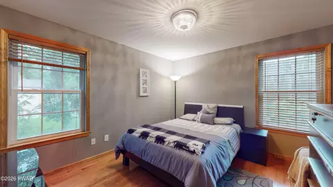 Bedroom - 187 Skyview Rd, Dingmans Ferry, PA 18328 photo 2 of 7